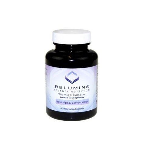 Buy Relumins Vitamin C 1000Mg 60 Skin whitening Capsules: Healthcarebeauty.in: Vitamin C Pills